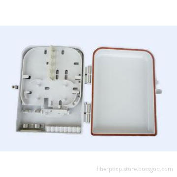 Outdoor Waterproof plastic Fiber Optic Distribution Box for